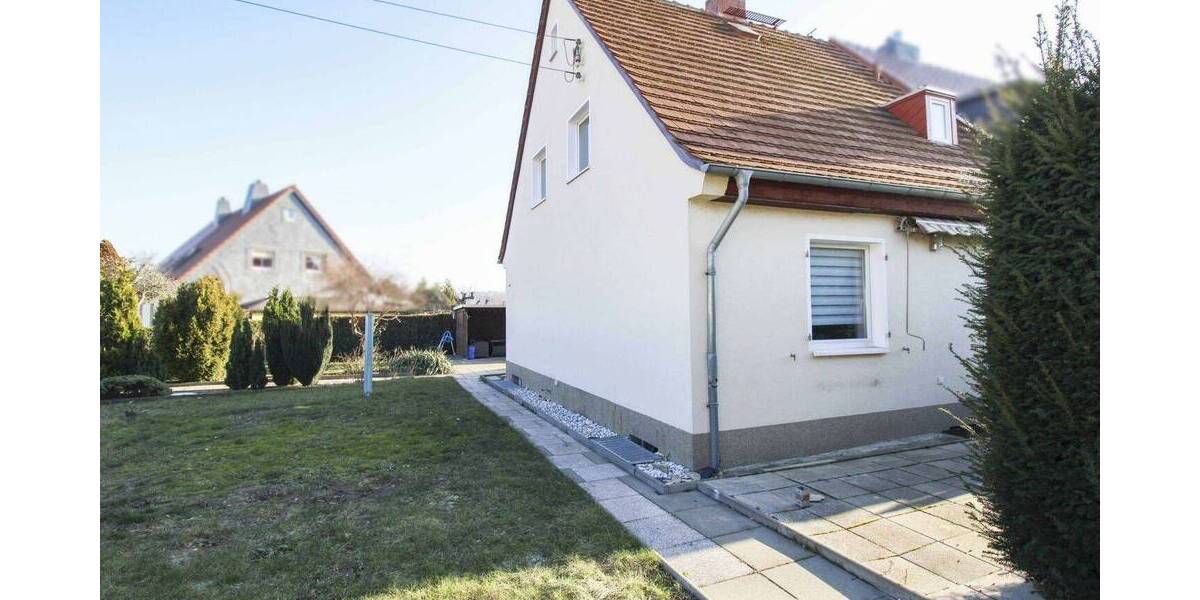 Doppelhaushälfte Freital - 3 Zimmer, 126 m&sup2;, 319.000&euro; | Angebot:26218897
