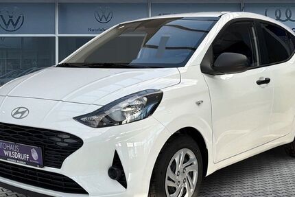 Hyundai i10 2.000 km 14.990 &euro; Wilsdruff 01723