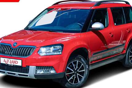 Skoda Yeti 95.776 km 16.990 &euro; Dresden 01239