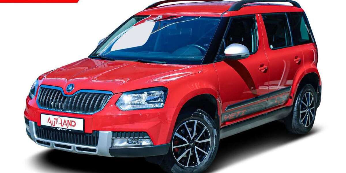 Skoda Yeti 95.776 km 16.990 &euro; Dresden 01239