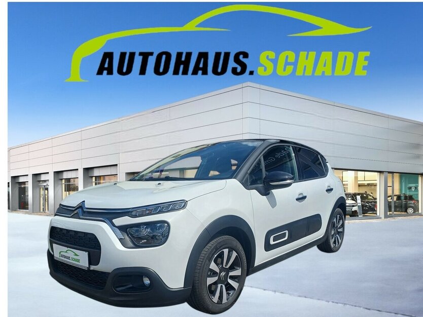 Citroen C3 Shine 3.600 km 16.995 € Meißen 01662