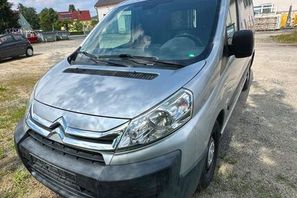 Citroen Jumpy 213.210 km 4.750 &euro; Haselbachtal 01920