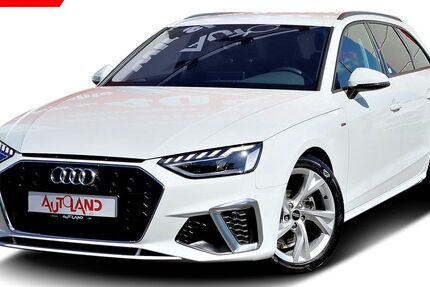 Audi A4 29.560 km 30.950 € Meißen 01662