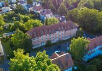 3 RaumWohnung mit Balkon