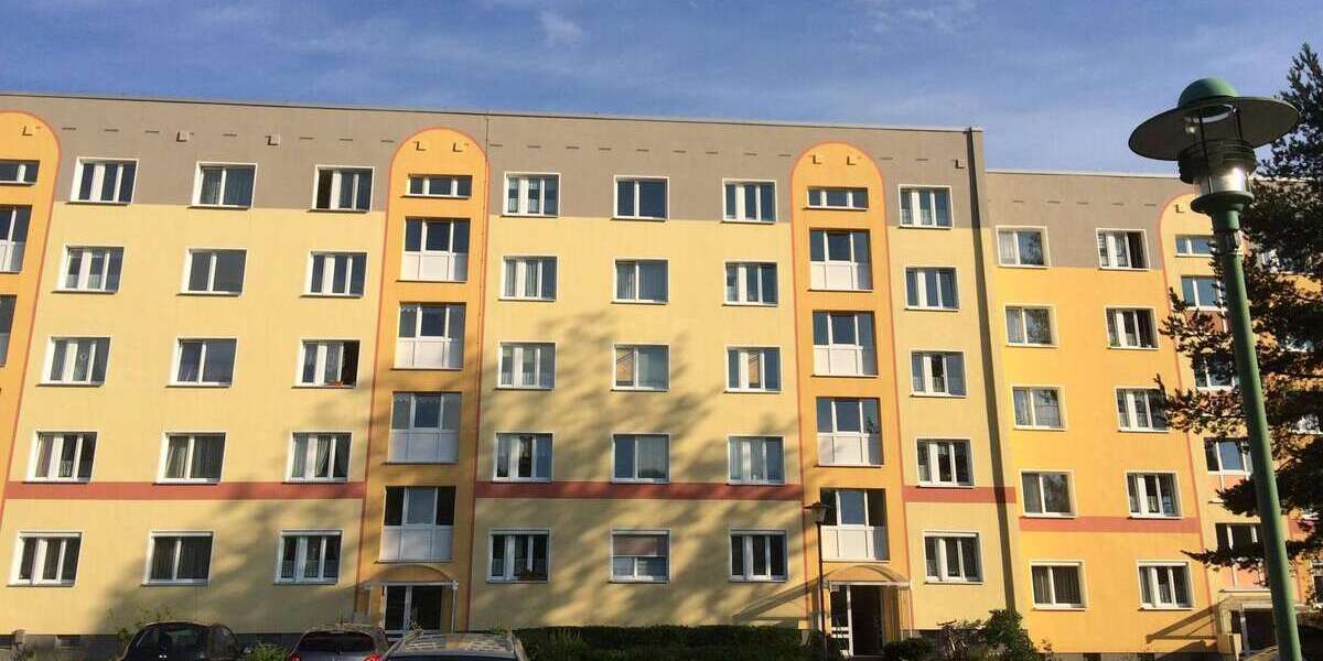 Etagenwohnung Coswig - 3 Zimmer, 58 m&sup2;, 112.000&euro; | Angebot:25044111