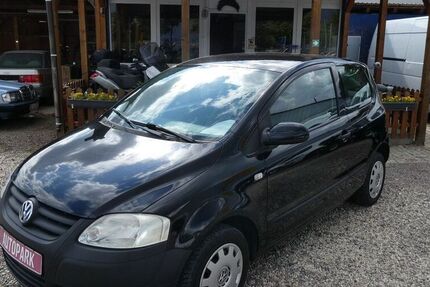 VW Fox