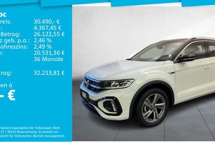 VW T-Roc 12.772 km 29.890 &euro; Dresden 01169