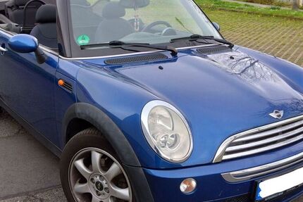 Mini Cooper Cabrio