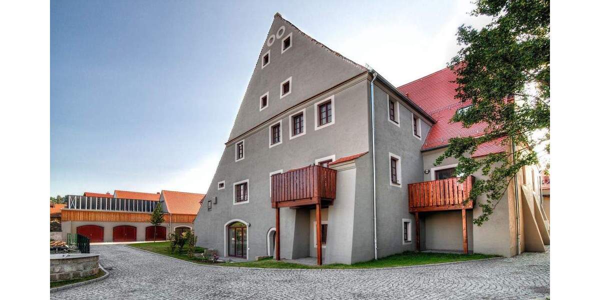 Etagenwohnung Dresden Cossebaude - 2 Zimmer, 55 m&sup2;, 175.000&euro; | Angebot:24792048