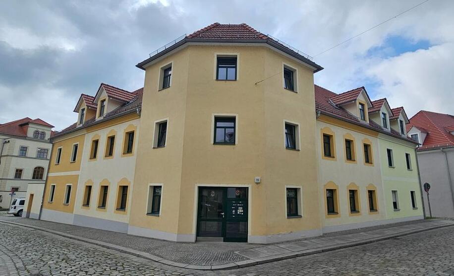Büroräume in der Stadtmitte von Großenhain