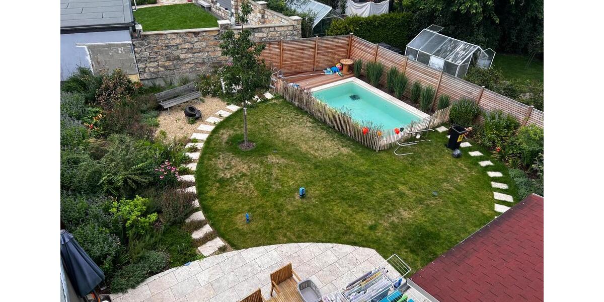 Doppelhaushälfte Dresden Pieschen - 4 Zimmer, 100 m&sup2;, 530.000&euro; | Angebot:27122766