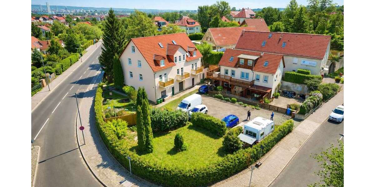 Etagenwohnung Dresden Cotta - 3 Zimmer, 93 m&sup2;, 370.000&euro; | Angebot:26681700