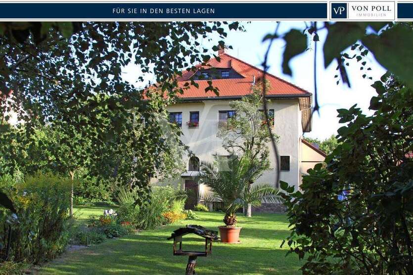 Haus zum Kaufen in Radebeul 1.025.000 € 300 m²
