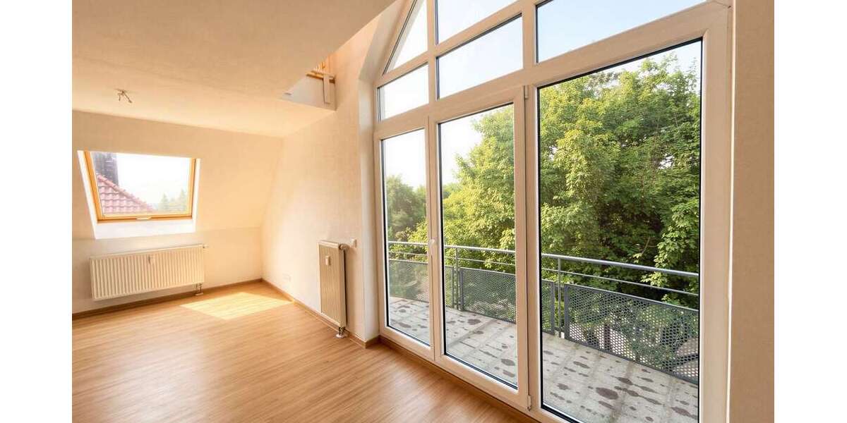 Etagenwohnung Dresden Schönfeld-Weißig - 1.5 Zimmer, 47 m&sup2;, 129.900&euro; | Angebot:27249350