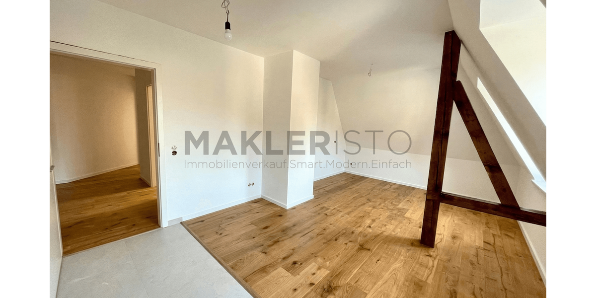 Etagenwohnung Dresden Leuben - 2.5 Zimmer, 76 m&sup2;, 798&euro; | Angebot:27502482