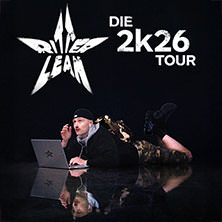 Ritter Lean - Die 2k26 Tour 14.02.2026 STROMWERK | Kulturarena Kraftwerk Mitte