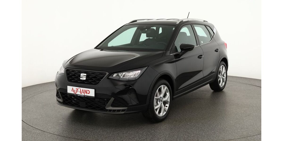 Seat Arona 29.987 km 23.990 &euro; Dresden 01069