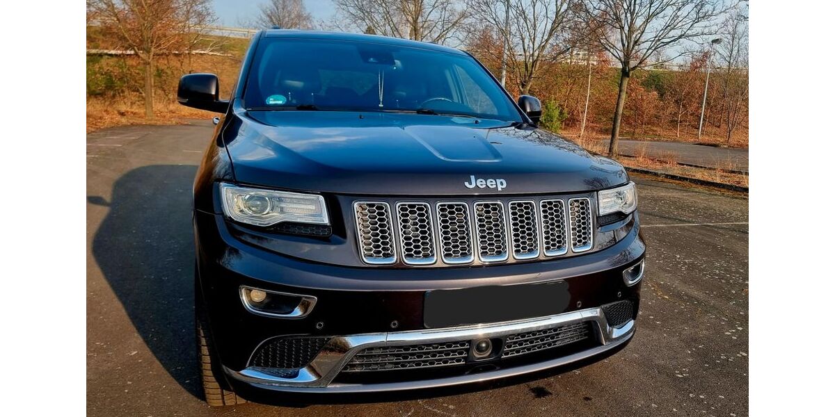 Jeep Grand Cherokee 85.351 km 27.100 &euro; Niederau 01689