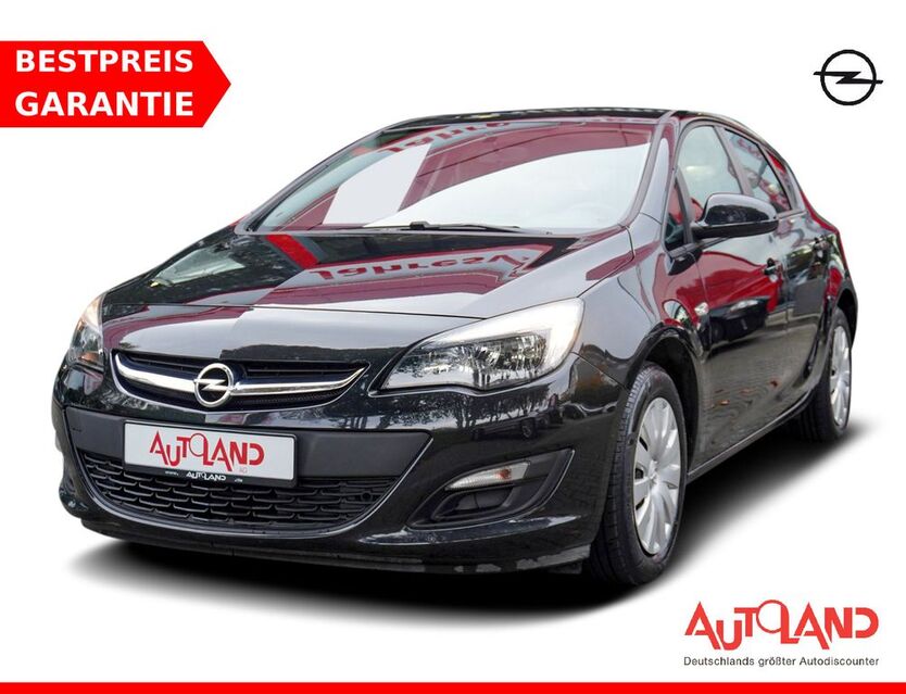 Opel Astra 62.683 km 10.990 € Dresden 01239