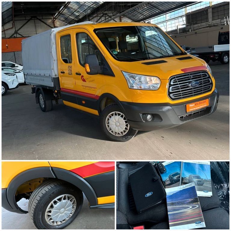 Ford Transit 172.049 km 10.950 € Dresden 01326