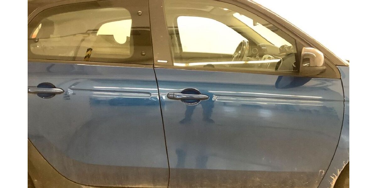 Smart ForFour 92.892 km 12.472 &euro; Dresden 01127