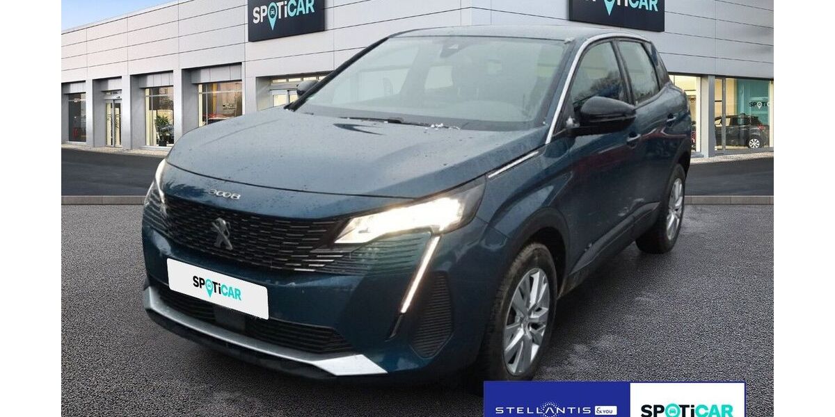 Peugeot 3008 18.739 km 19.730 &euro; Dresden 01237