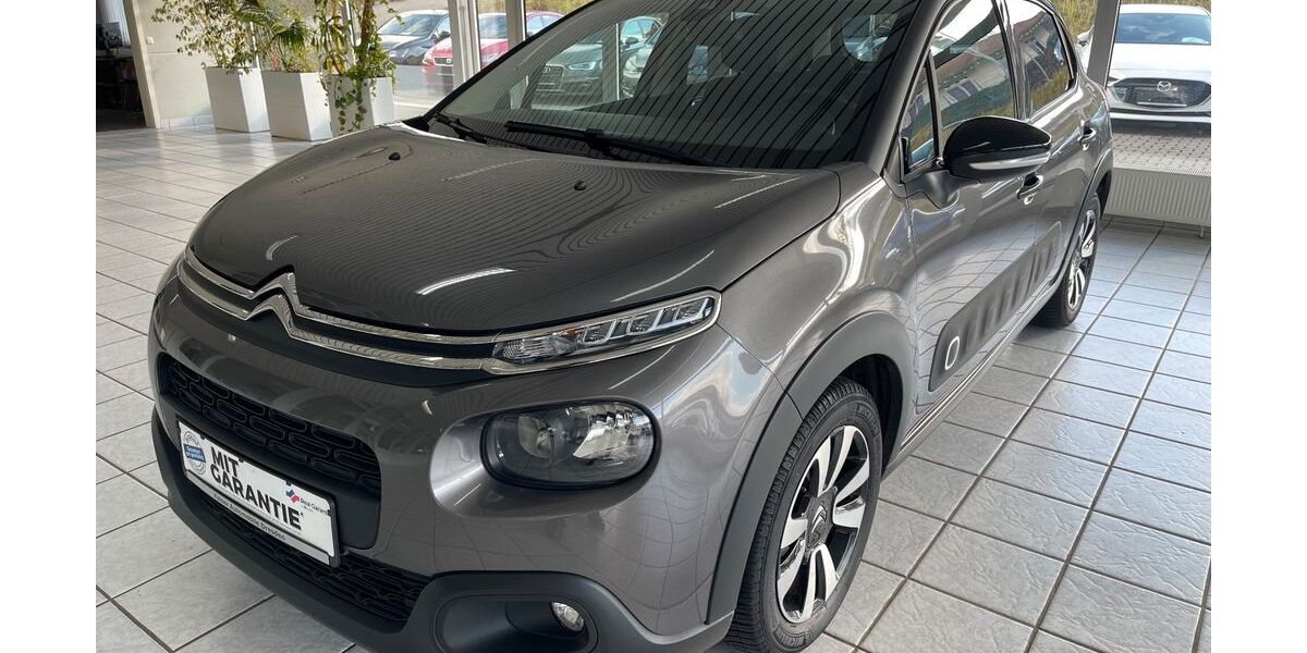 Citroen C3 72.727 km 9.999 &euro; Kesselsdorf 01723