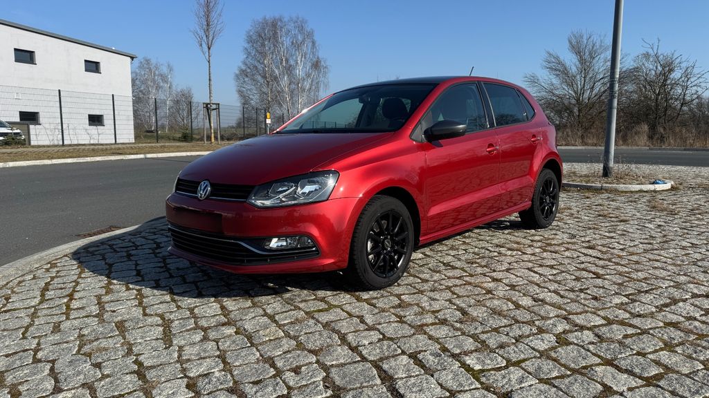 VW Polo 112.484 km 9.980 &euro; Ottendorf Okrilla 01458