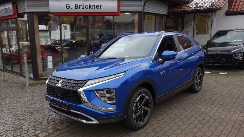 Mitsubishi Eclipse Cross 50.000 km 21.890 &euro; Freital 01705
