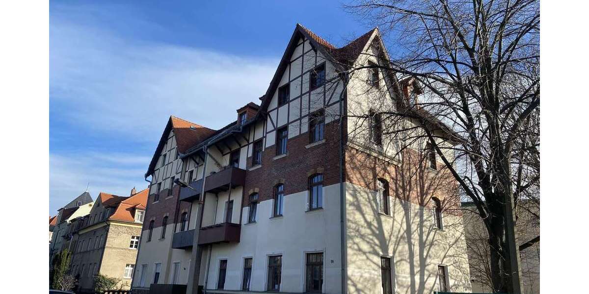 Etagenwohnung Meißen - 2 Zimmer, 43 m&sup2;, 63.000&euro; | Angebot:25457379