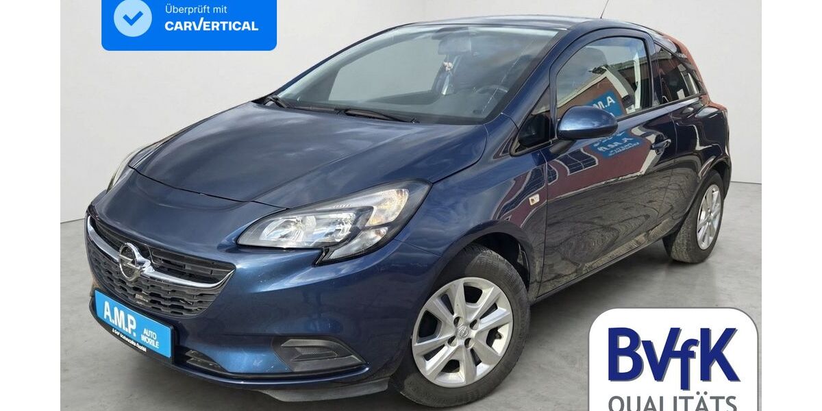 Opel Corsa 50.374 km 8.690 &euro; Dresden 01237