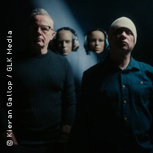 Mesh - The Truth Doesn’t Matter 03.10.2026 REITHALLE STRASSE E