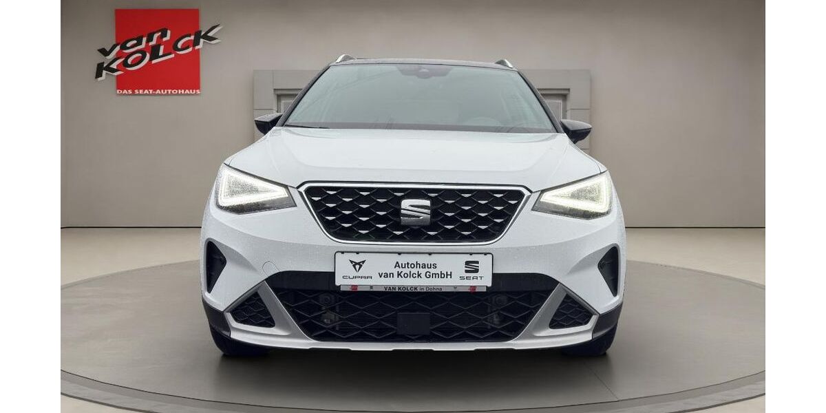 Seat Arona 9.950 km 22.790 &euro; Dohna 01809