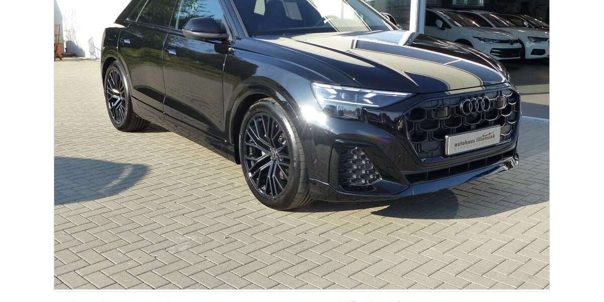 Audi Q8 44.290 km 82.980 &euro; Dippoldiswalde 01744