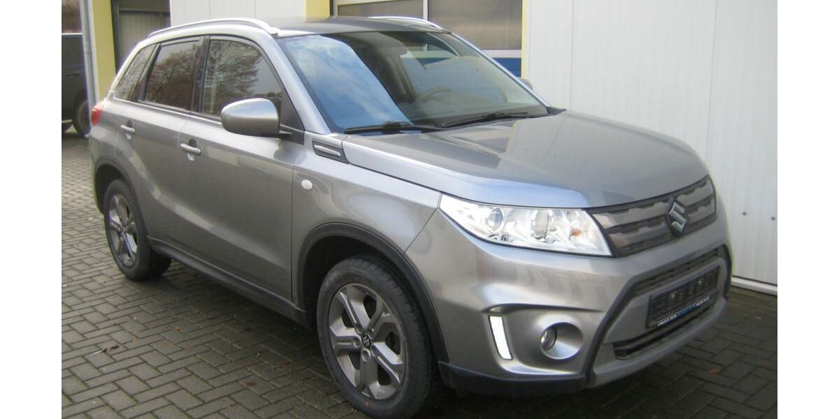 Suzuki Vitara 58.677 km 16.990 &euro; Dresden 01157