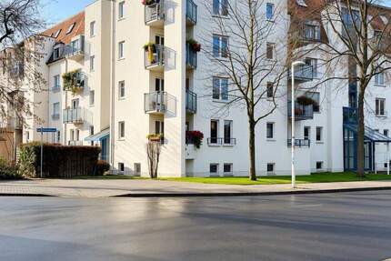 Erstklassige Eigentumswohnung in Top-Lage Laubegast 2 zimmer