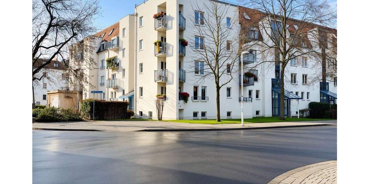 Erstklassige Eigentumswohnung in Top-Lage Laubegast 2 zimmer