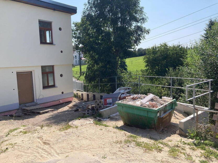 Modernes Einfamilienhaus mit Panoramablick in Dorfhain