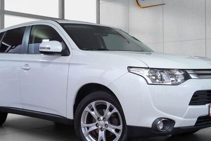 Mitsubishi Outlander 115.515 km 11.490 &euro; Dresden 01257