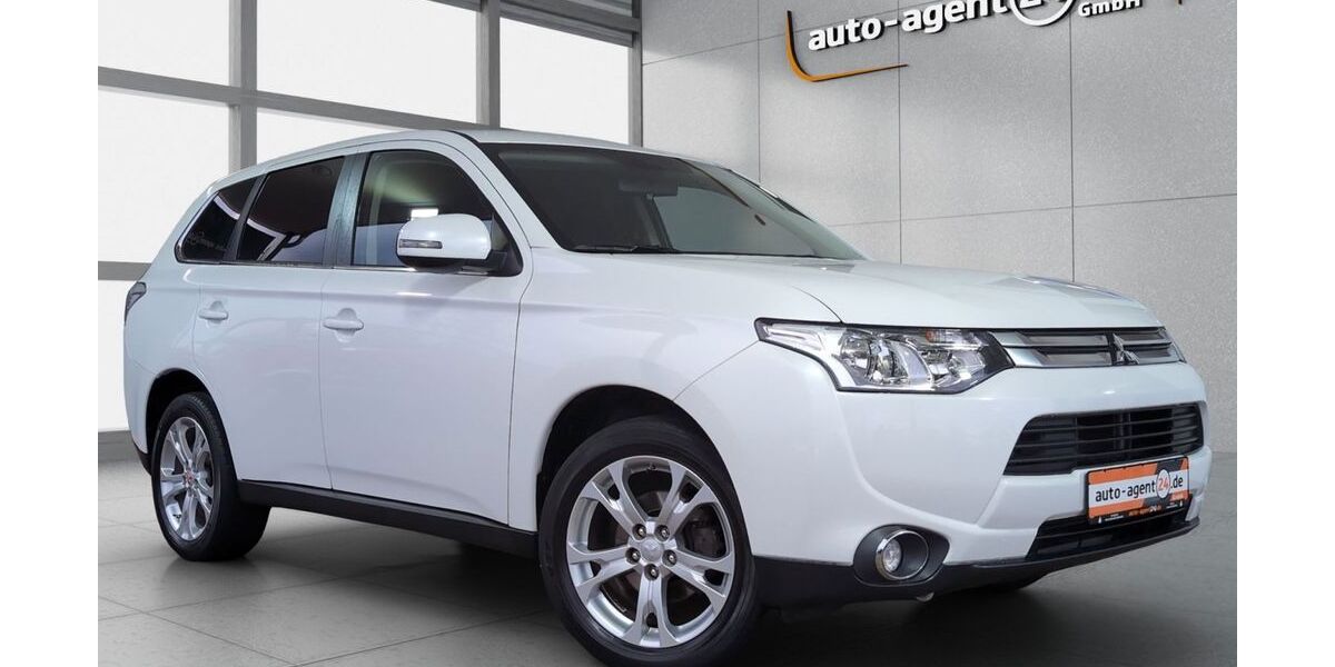 Mitsubishi Outlander 115.515 km 11.490 &euro; Dresden 01257