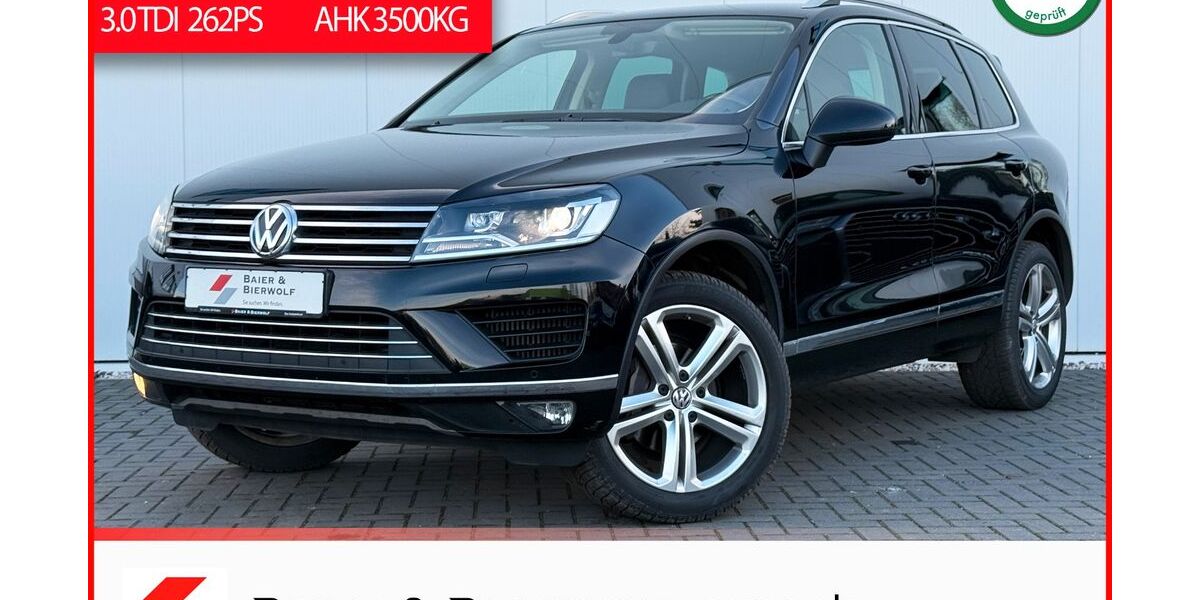 VW Touareg 146.499 km 24.990 &euro; Coswig 01640