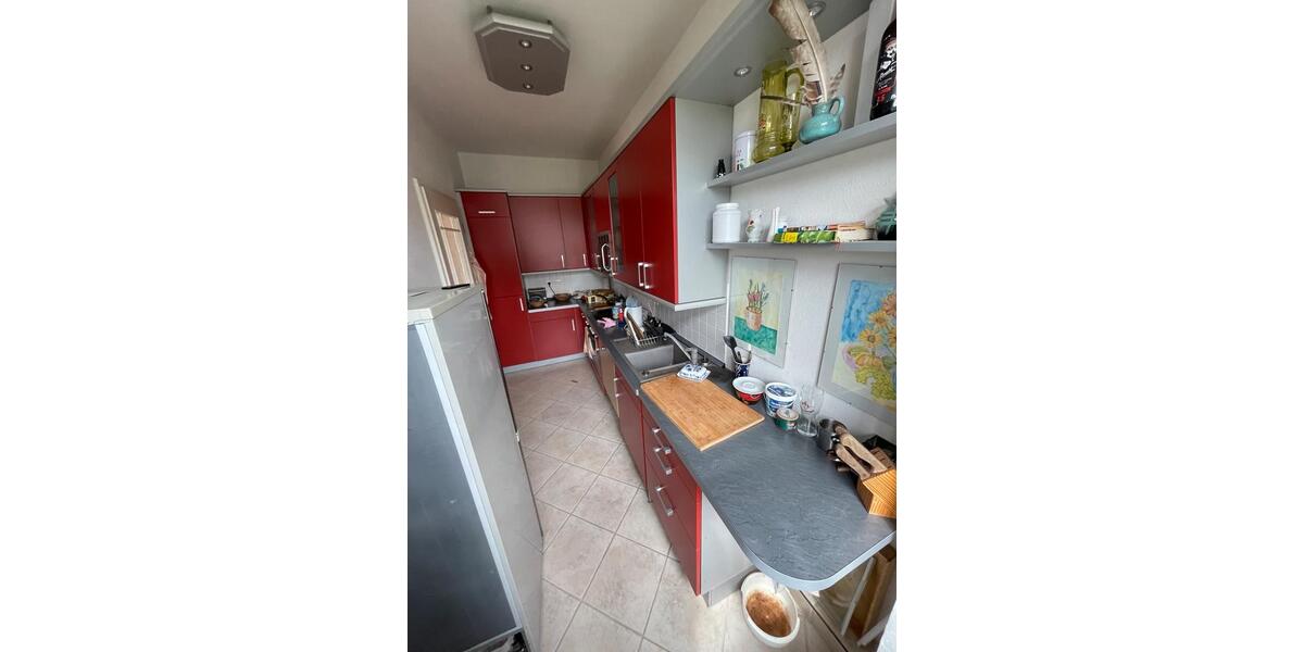 Etagenwohnung Dresden Loschwitz - 2 Zimmer, 53 m&sup2;, 199.000&euro; | Angebot:26926896