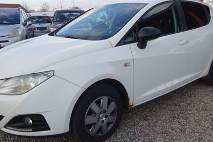 Seat Ibiza 208.122 km 1.800 &euro; Dresden 01219