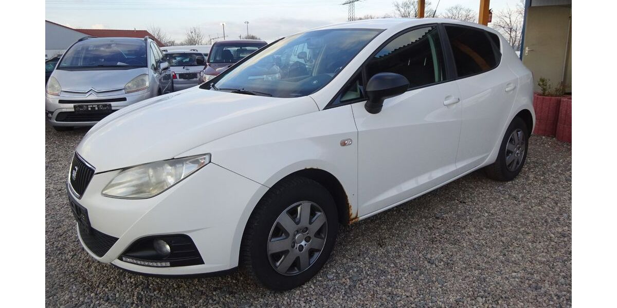 Seat Ibiza 208.122 km 1.800 &euro; Dresden 01219