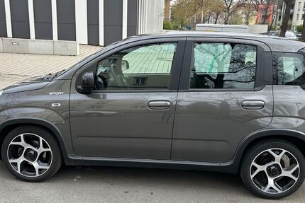 Fiat Panda 39.000 km 11.000 &euro; Dresden 01069