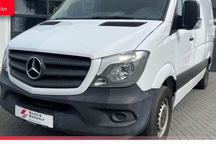 Mercedes-Benz Sprinter 100.000 km 17.900 &euro; Coswig 01640