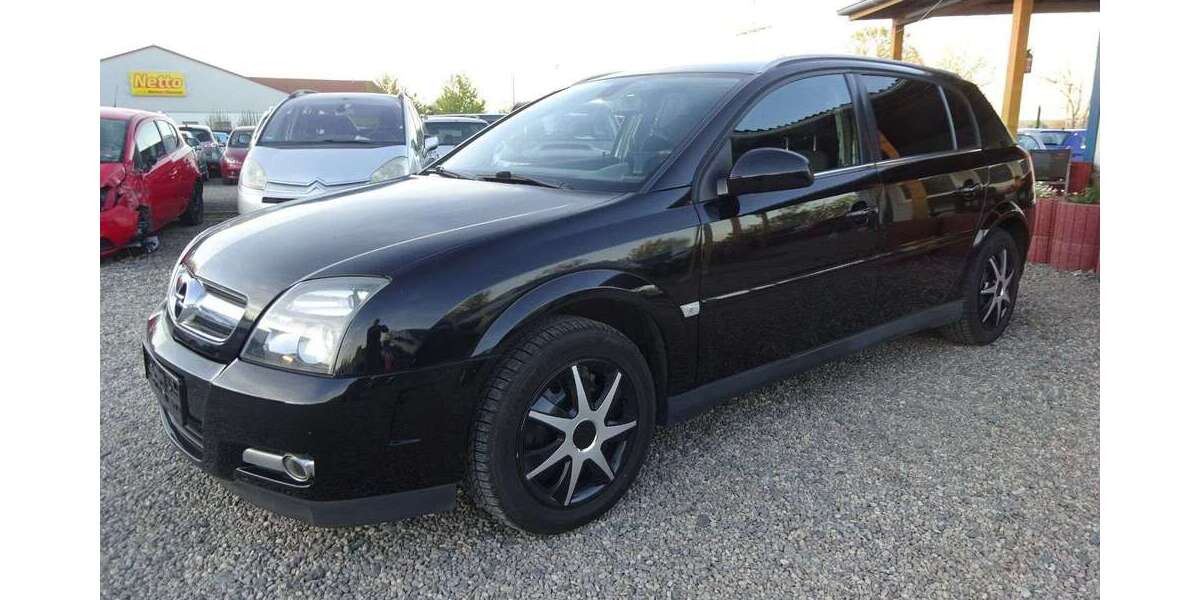 Opel Signum 202.995 km 1.100 &euro; Dresden 01219