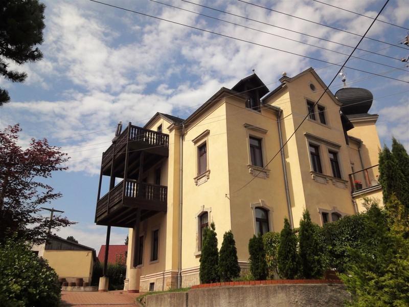 Großzügige 1-Raum-Wohnung in Dresden-Cossebaude! zimmer