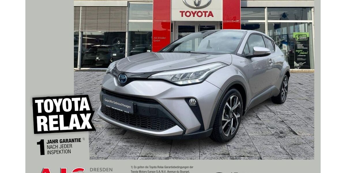Toyota C-HR 25.659 km 21.990 &euro; Dresden 01139
