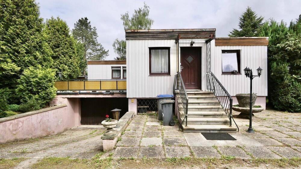 Bungalow Dresden Hellerau/Wilschdorf - 6 Zimmer, 112 m&sup2;, 250.000&euro; | Angebot:26779856